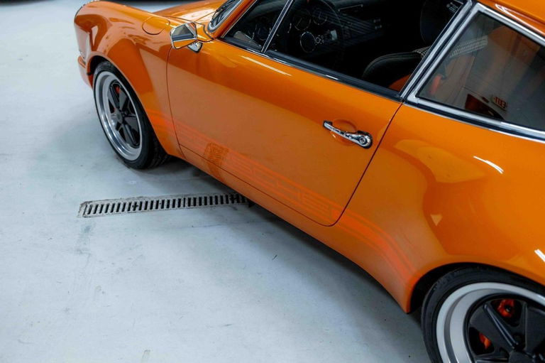 Porsche 911 Backdate