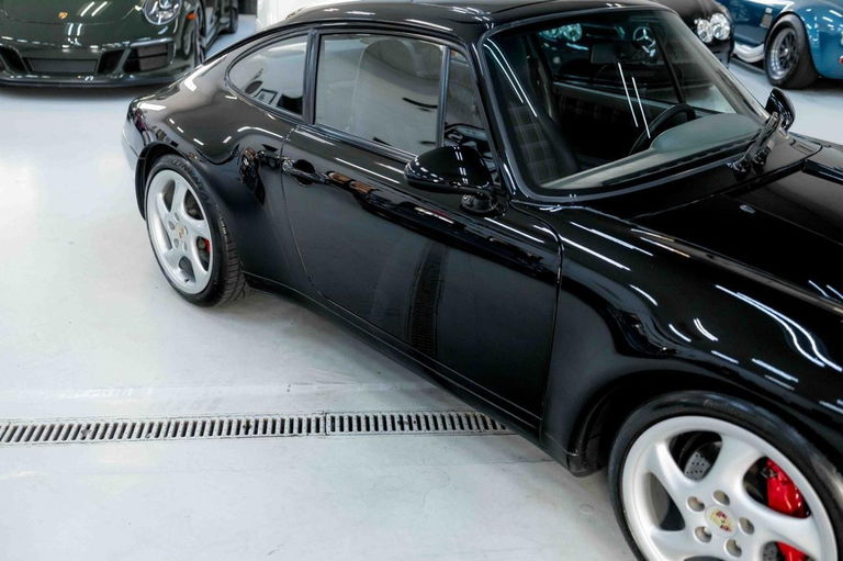 Porsche 993 Carrera