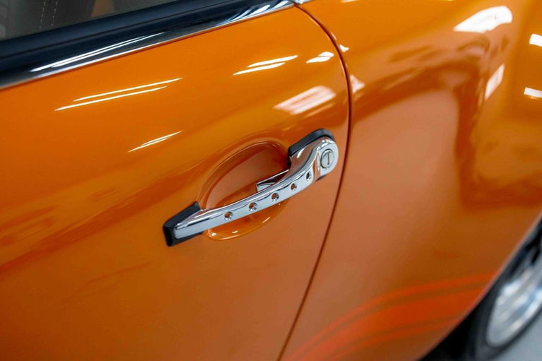 Porsche 911 Backdate