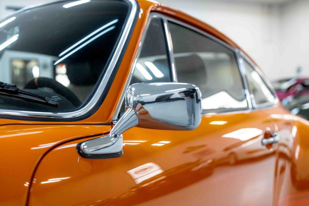 Porsche 911 Backdate