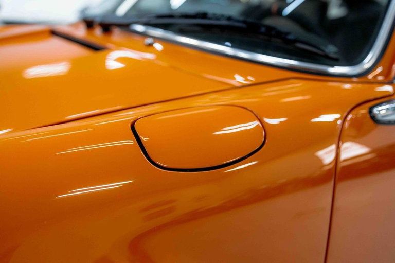 Porsche 911 Backdate