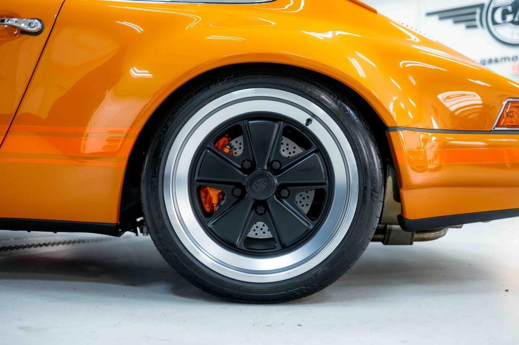 Porsche 911 Backdate