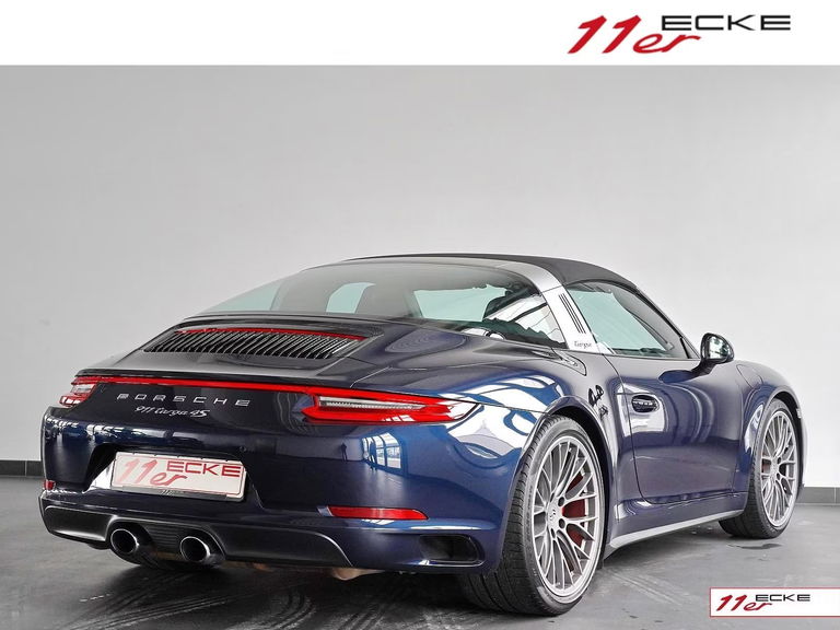 Porsche 991.2 Targa 4S