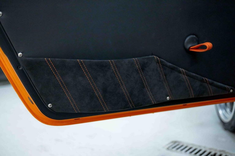 Porsche 911 Backdate