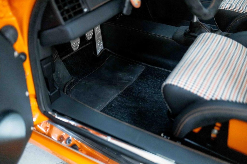 Porsche 911 Backdate