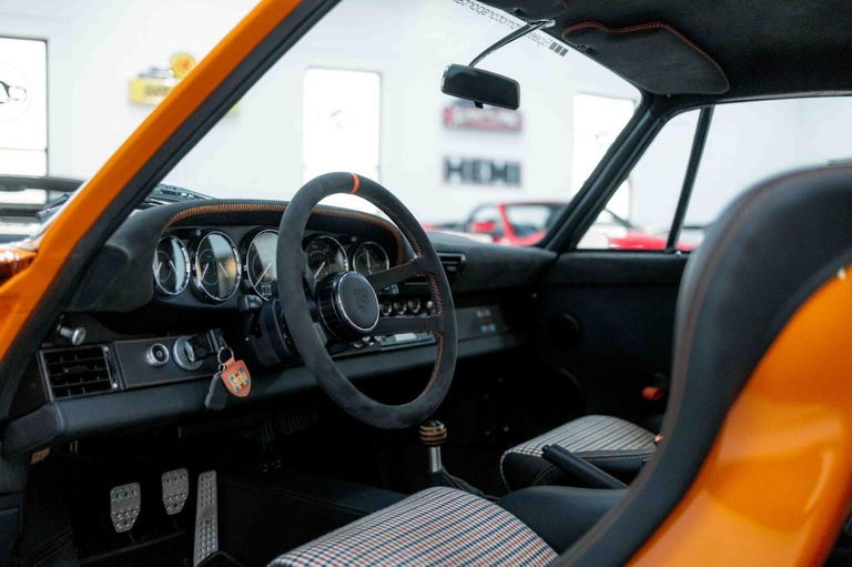 Porsche 911 Backdate