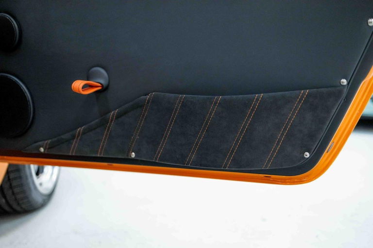 Porsche 911 Backdate