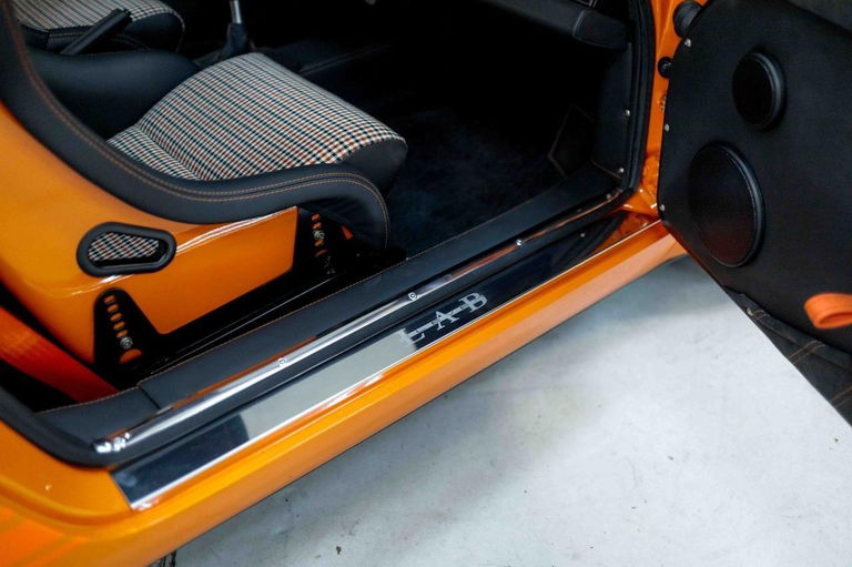 Porsche 911 Backdate