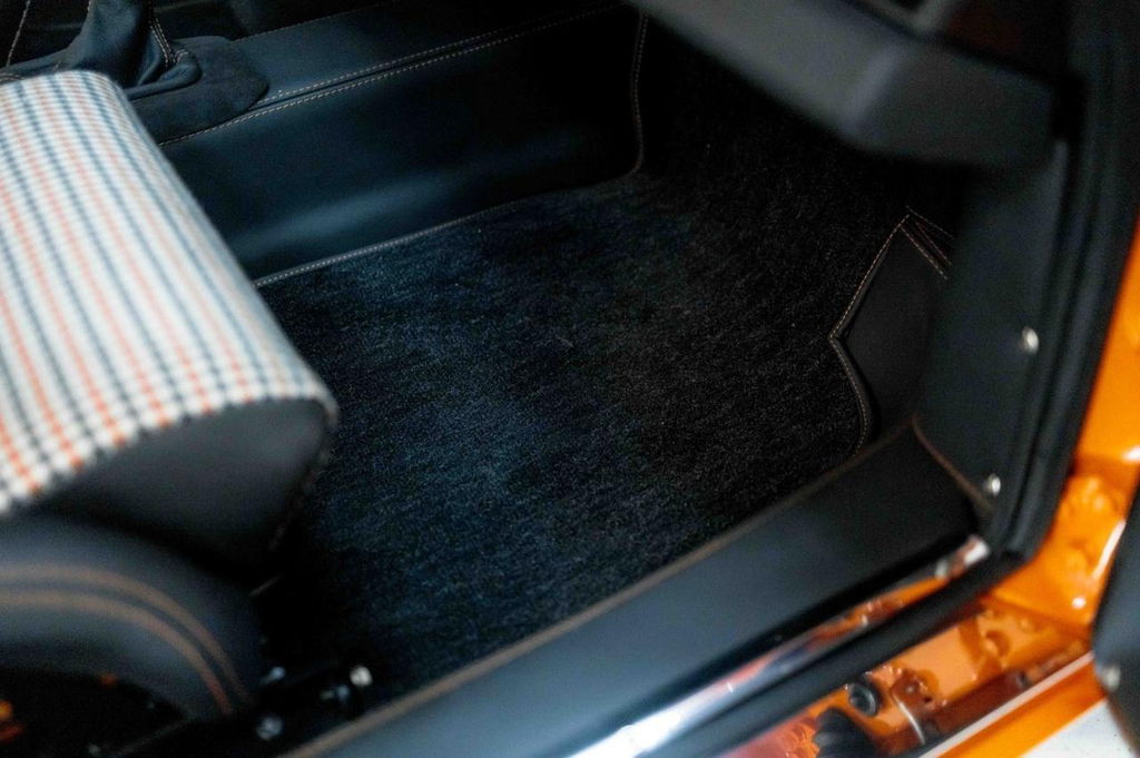 Porsche 911 Backdate