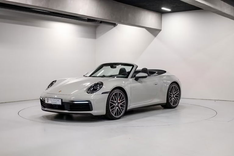 Porsche 992 Carrera S