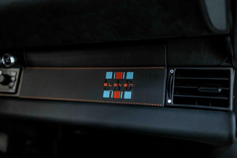 Porsche 911 Backdate