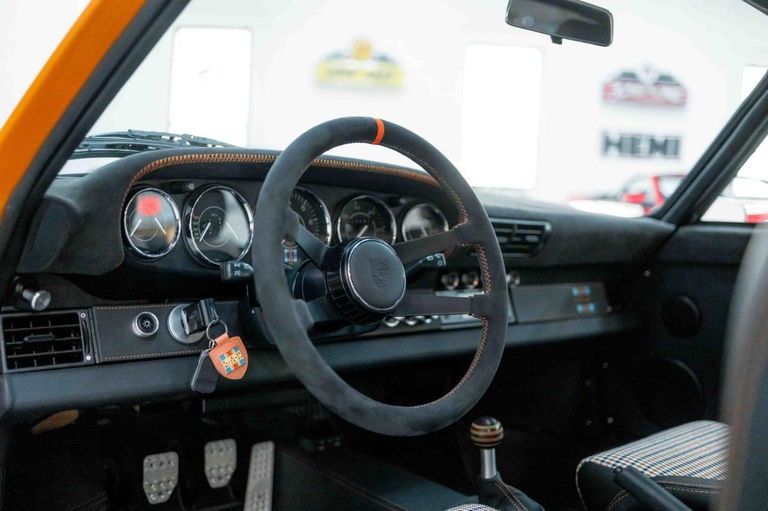 Porsche 911 Backdate