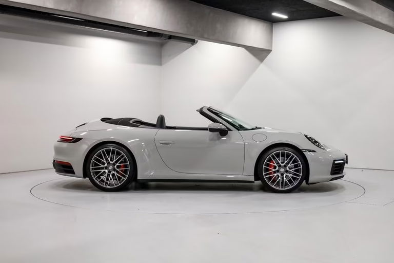 Porsche 992 Carrera S