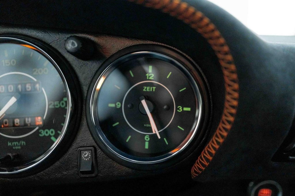 Porsche 911 Backdate