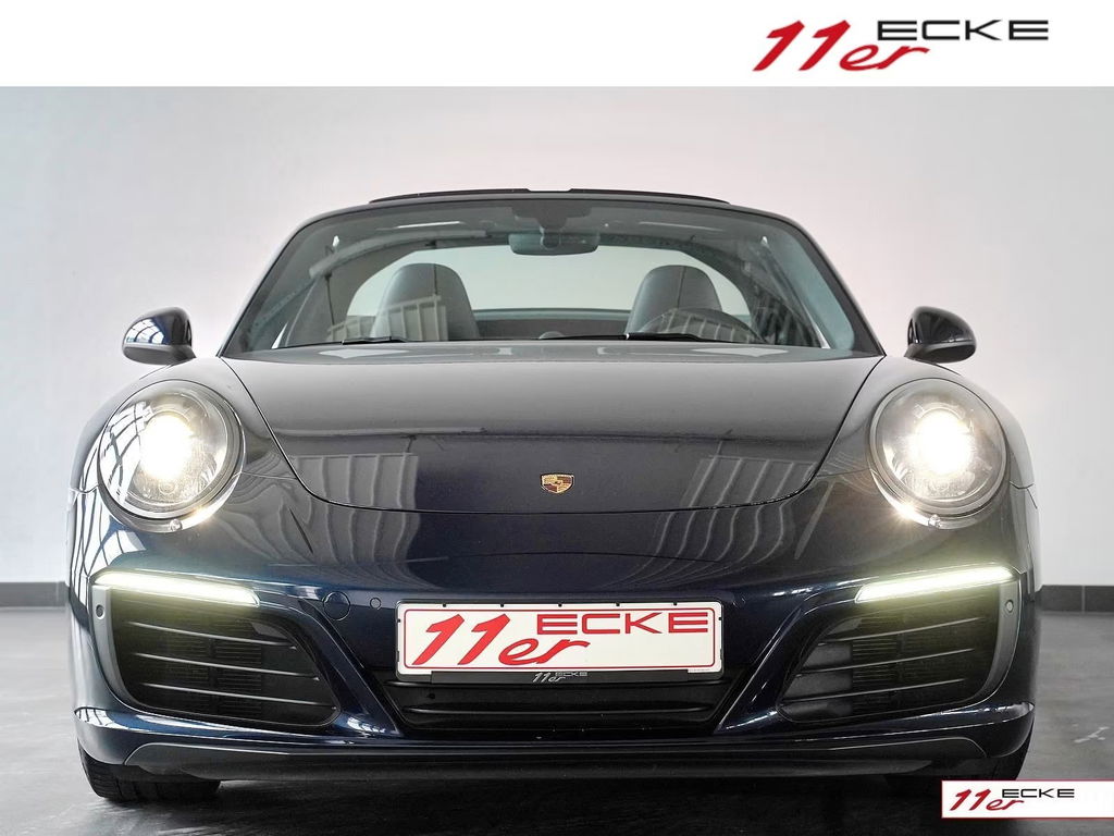 Porsche 991.2 Targa 4S