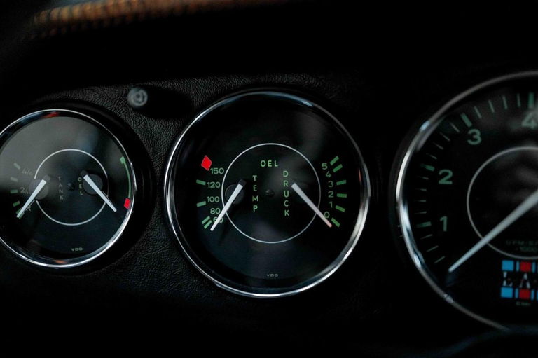 Porsche 911 Backdate