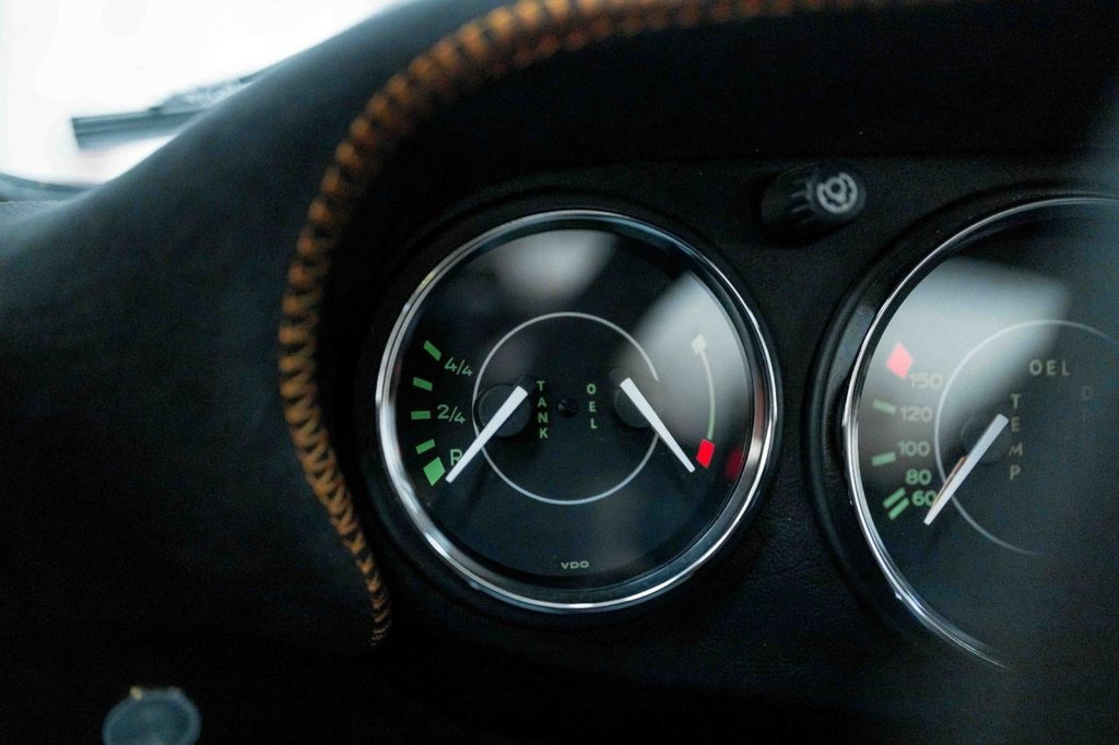 Porsche 911 Backdate