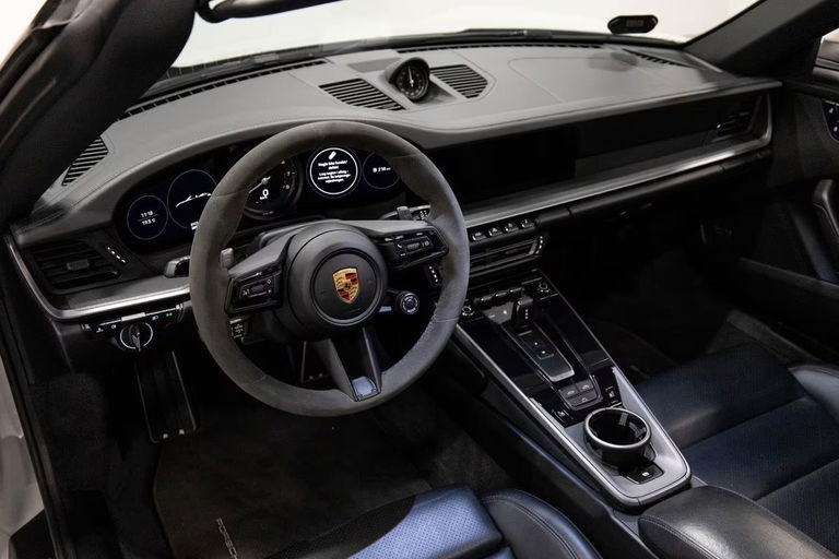 Porsche 992 Carrera S