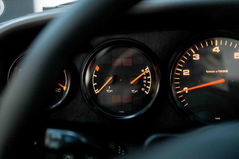Porsche 993 Carrera