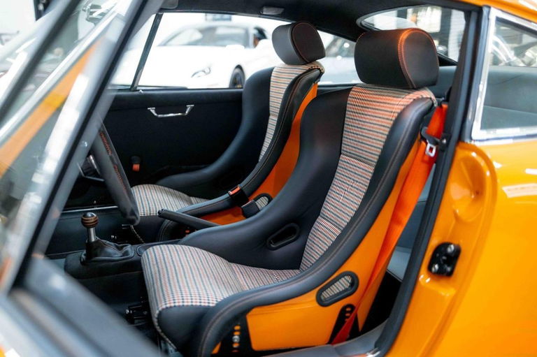 Porsche 911 Backdate