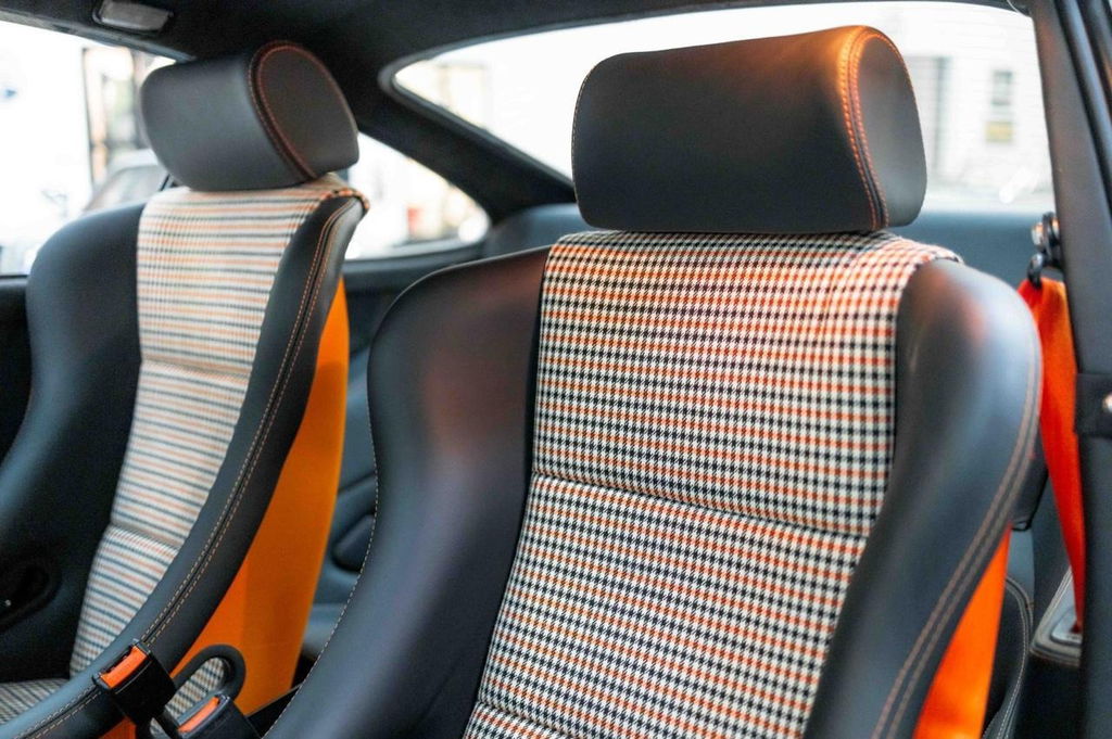 Porsche 911 Backdate