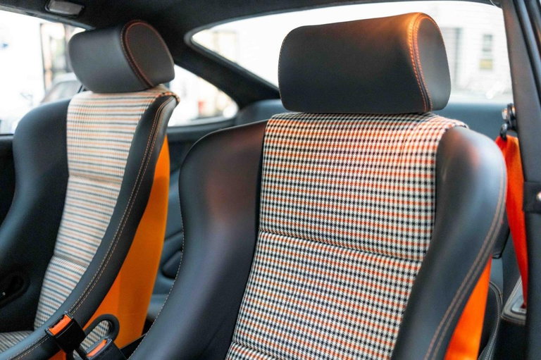 Porsche 911 Backdate