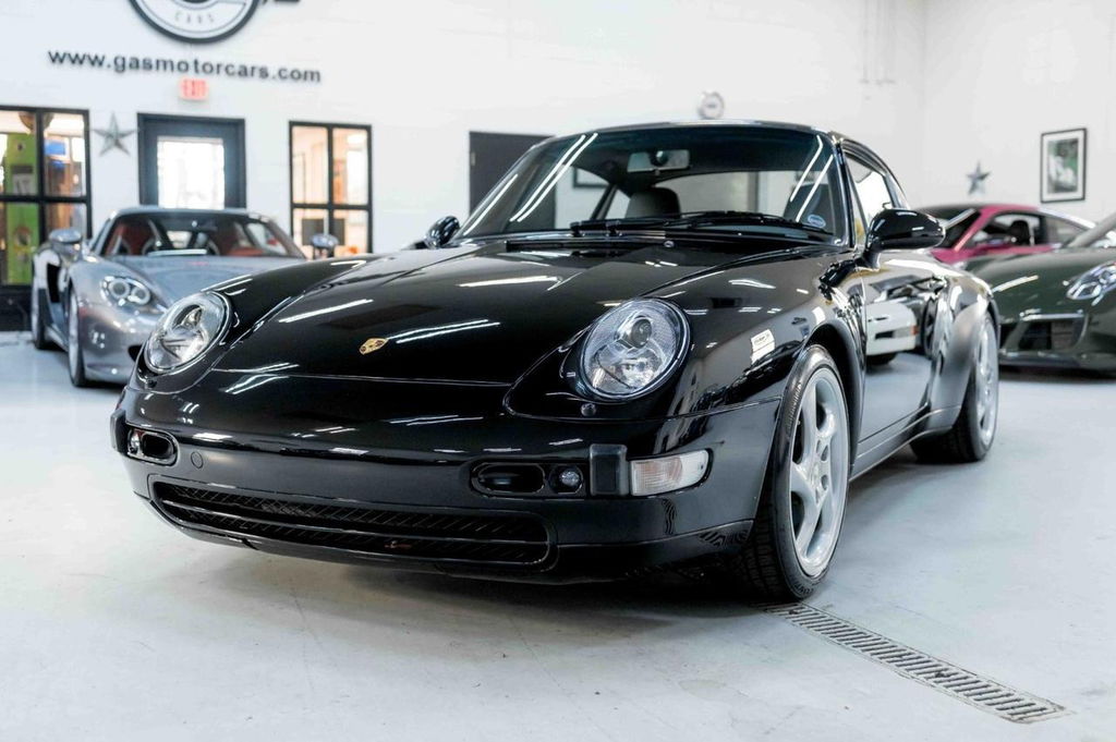 Porsche 993 Carrera