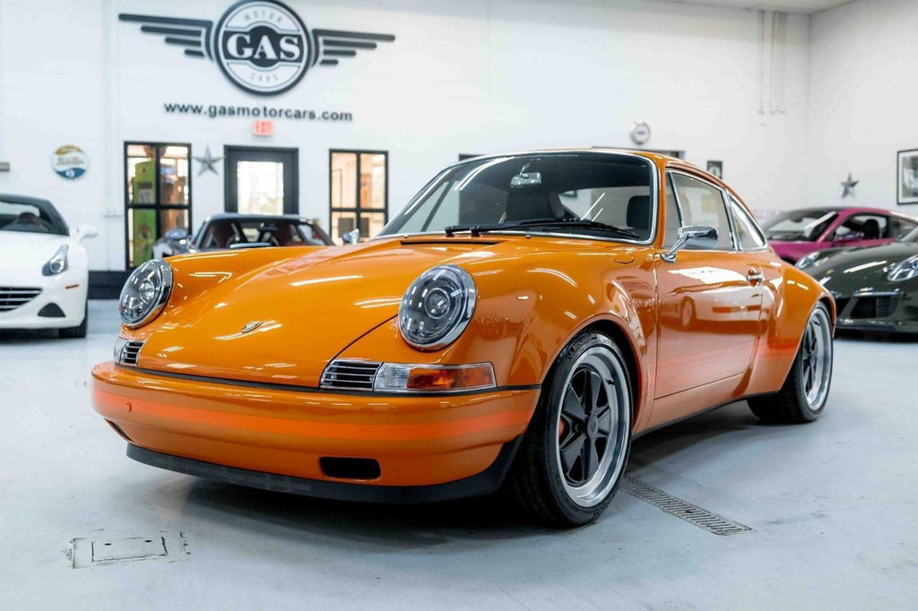 Porsche 911 Backdate