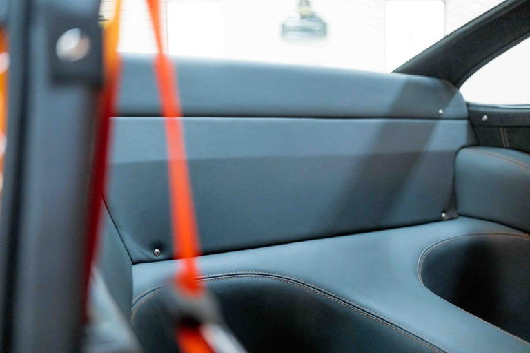 Porsche 911 Backdate