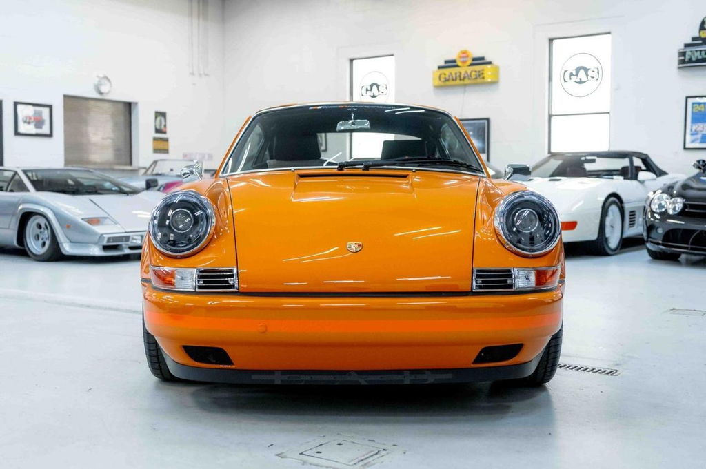 Porsche 911 Backdate