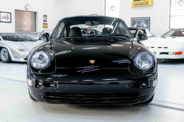 Porsche 993 Carrera