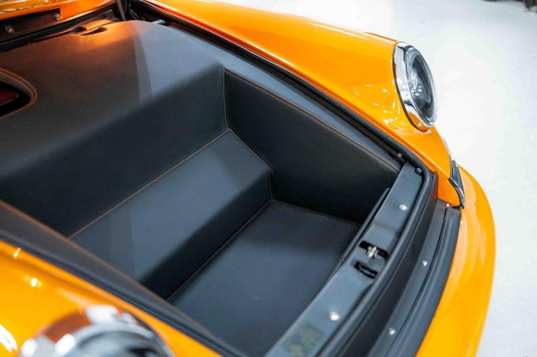 Porsche 911 Backdate