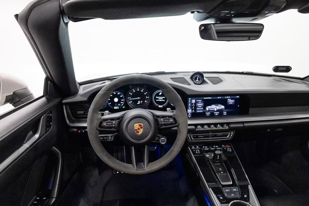 Porsche 992 Carrera S