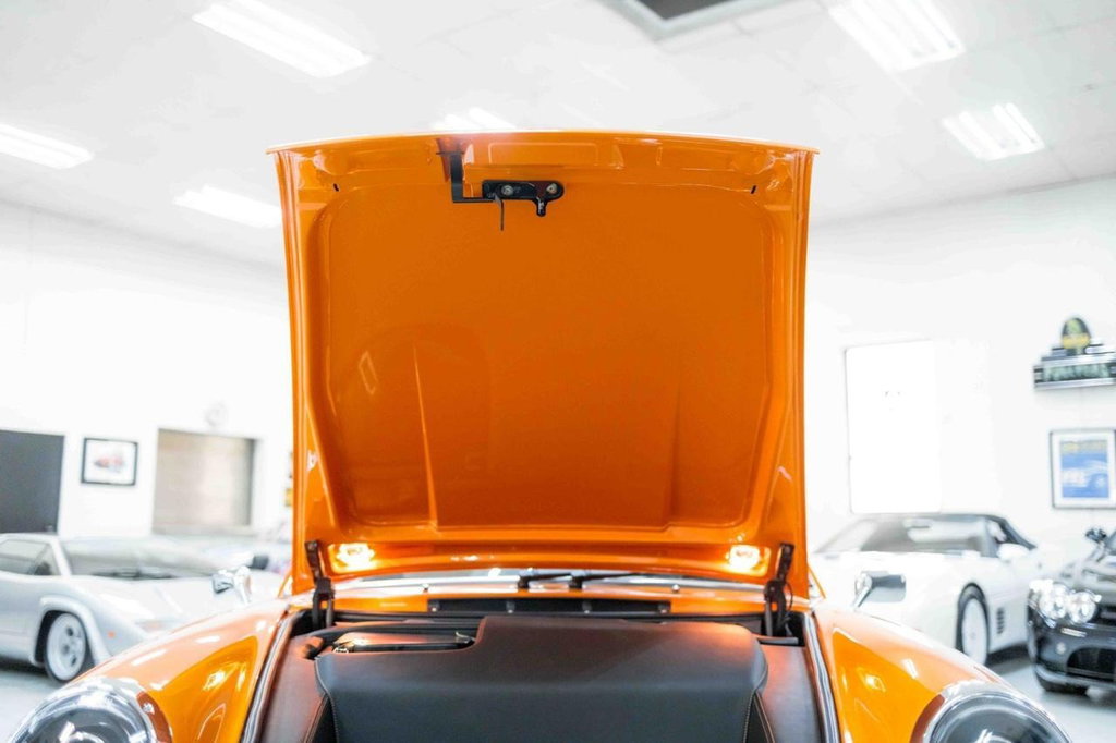 Porsche 911 Backdate