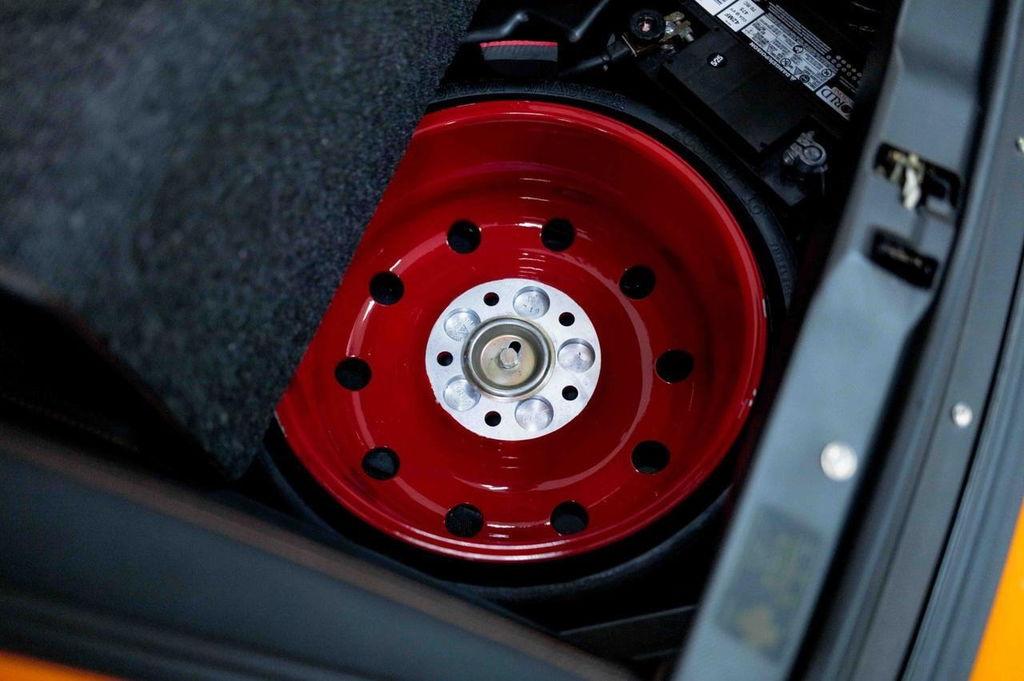 Porsche 911 Backdate