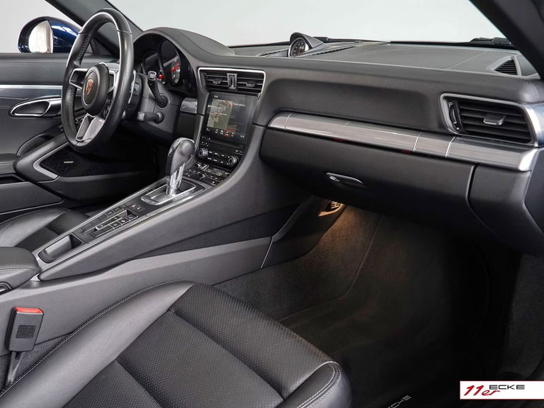 Porsche 991.2 Targa 4S