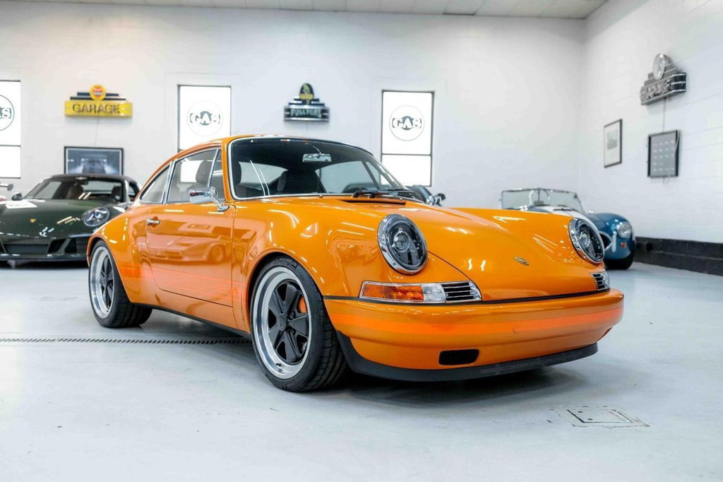 Porsche 911 Backdate