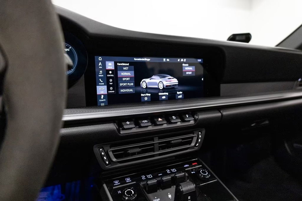 Porsche 992 Carrera S