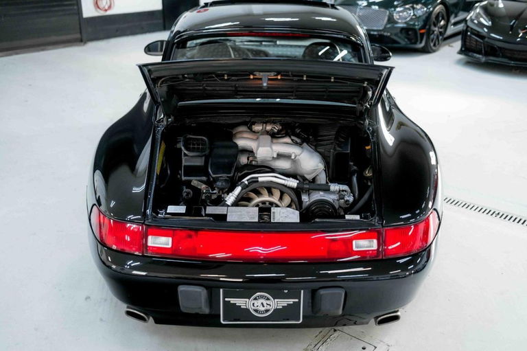 Porsche 993 Carrera