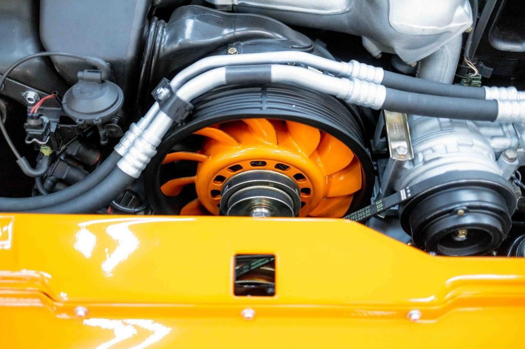 Porsche 911 Backdate