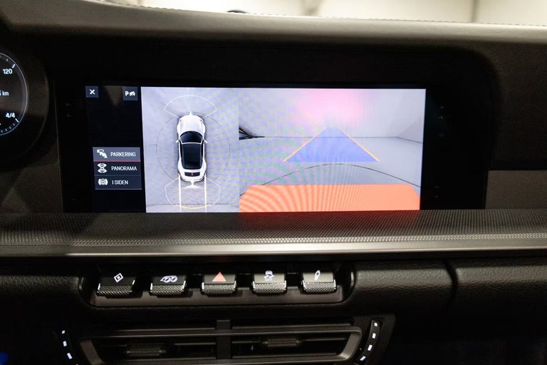 Porsche 992 Carrera S