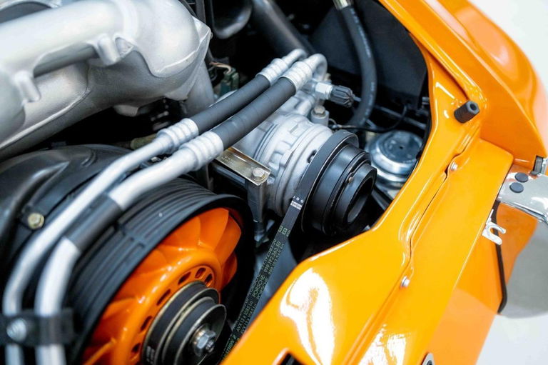 Porsche 911 Backdate