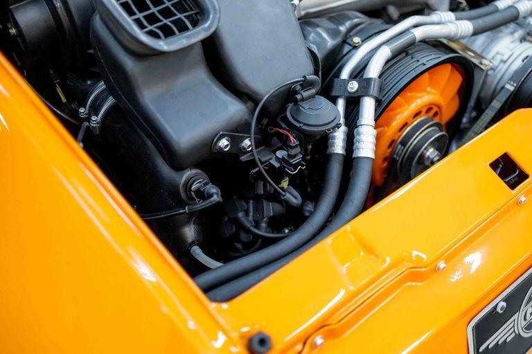 Porsche 911 Backdate