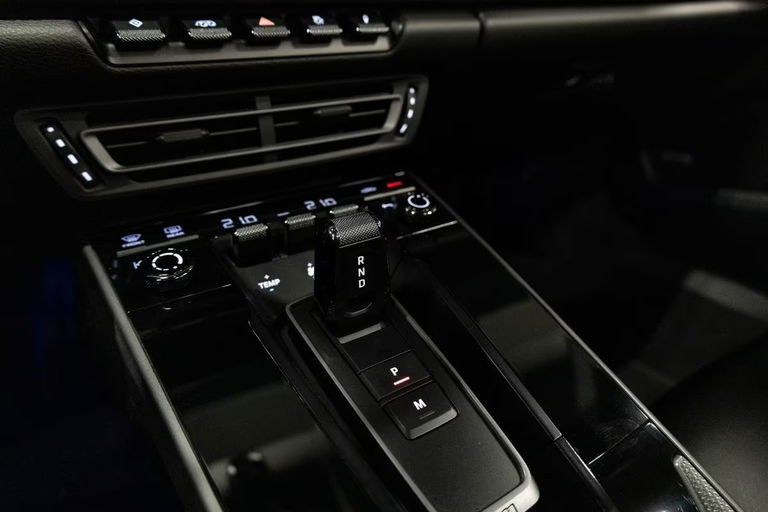 Porsche 992 Carrera S