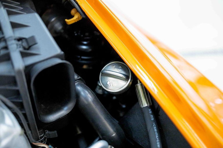 Porsche 911 Backdate