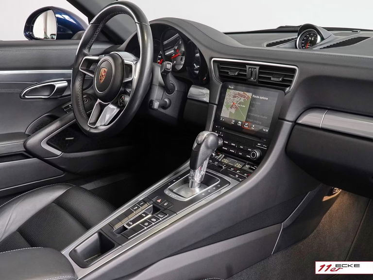 Porsche 991.2 Targa 4S