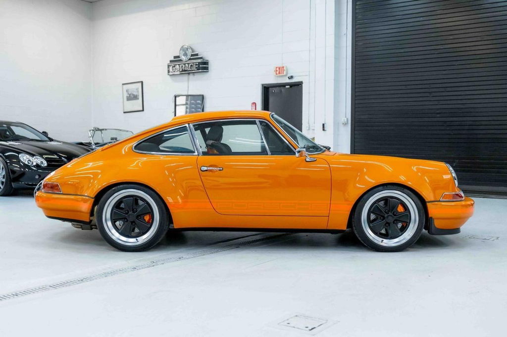 Porsche 911 Backdate
