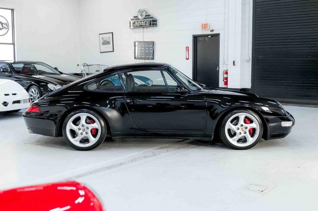 Porsche 993 Carrera