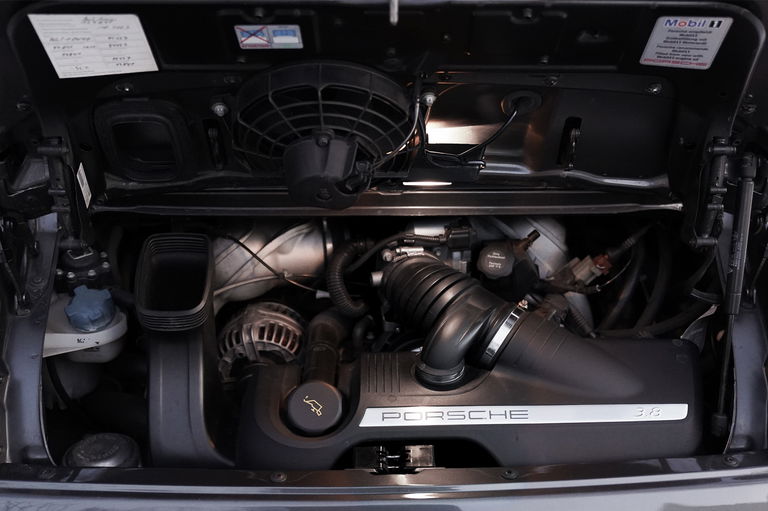 Porsche 997 Carrera S