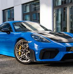 Porsche 718 Cayman GT4 RS